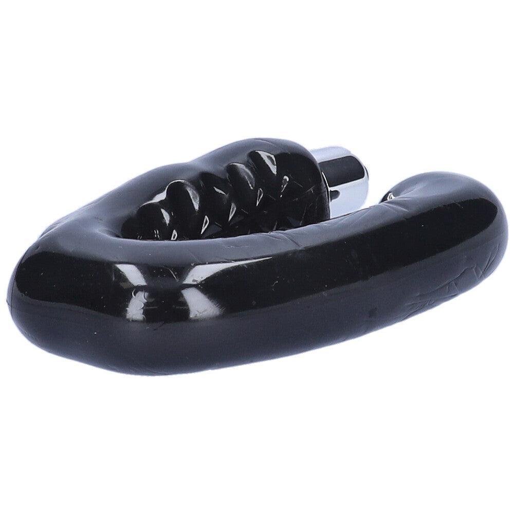 U-Shaped Vibrating Prostate Massager With Taint Massager - Xoxomoving