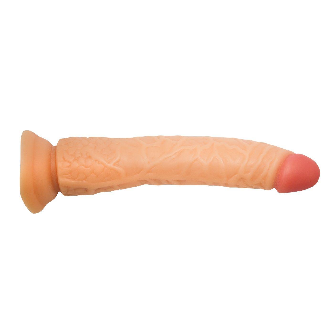 Ultra Realistic 8.5 Inch Suction Cup Dildo - Xoxomoving