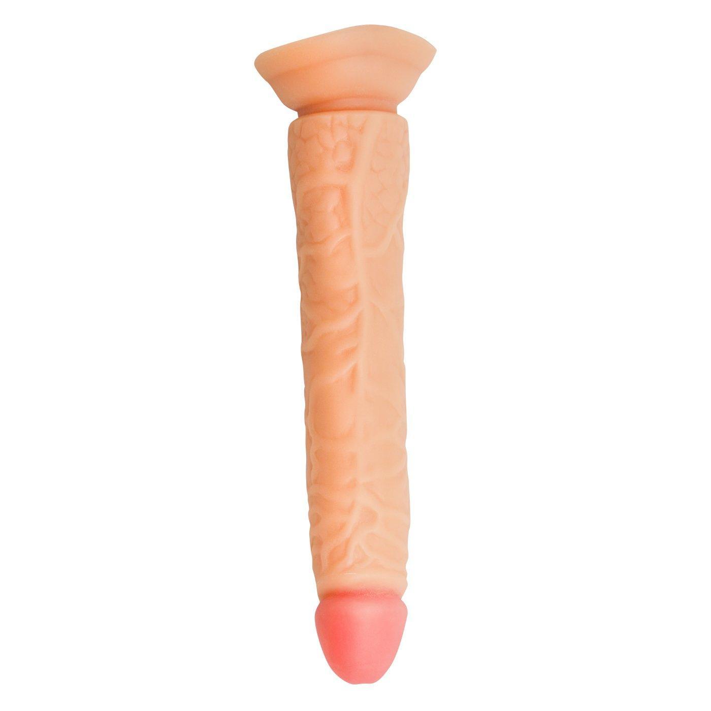 Ultra Realistic 8.5 Inch Suction Cup Dildo - Xoxomoving