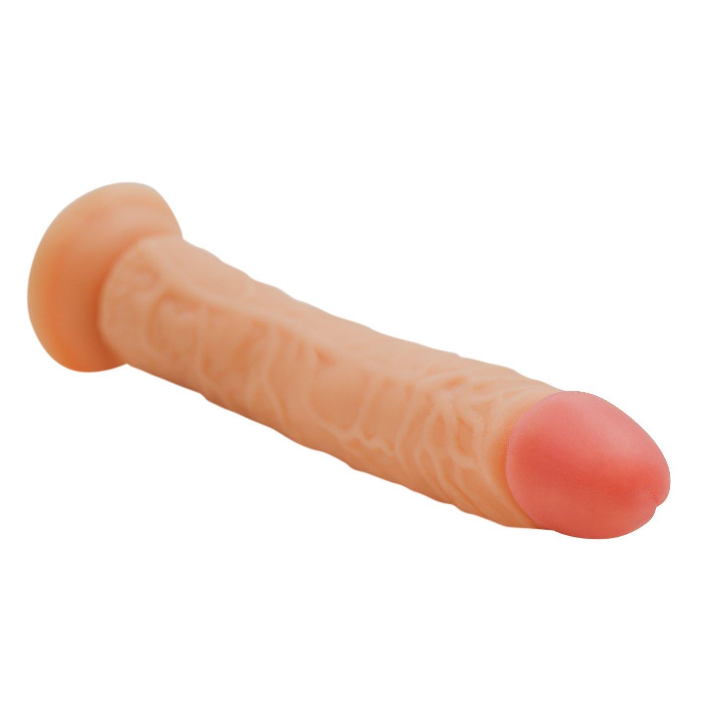 Ultra Realistic 8.5 Inch Suction Cup Dildo - Xoxomoving