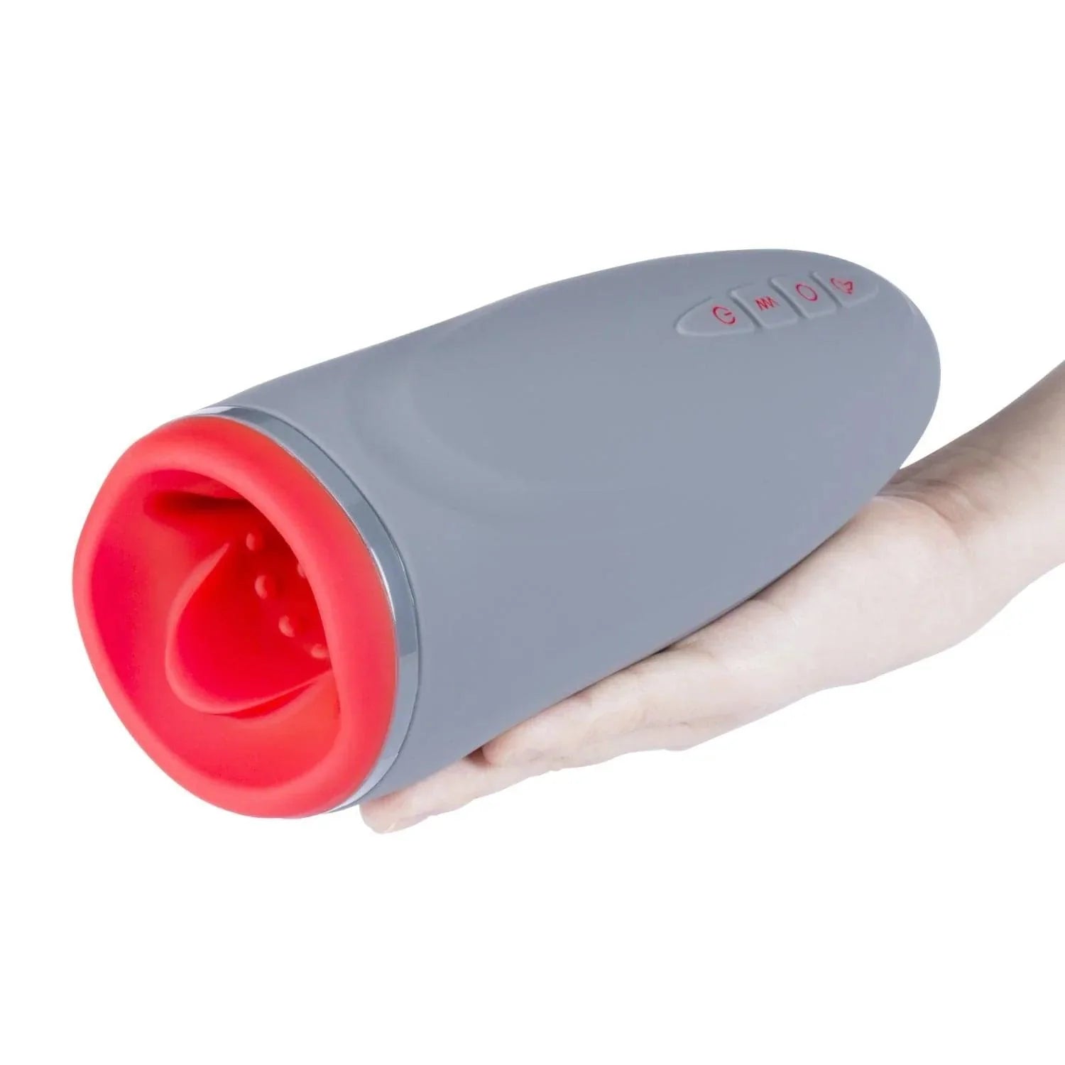 Ultra-Strong Rolling Vibrating Masturbator Cup - Xoxomoving