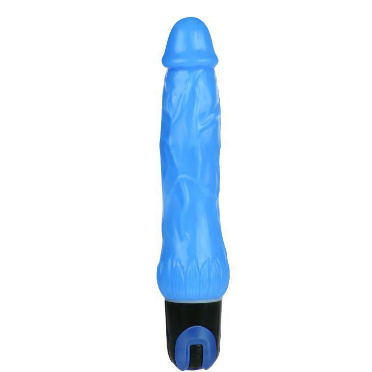 Ultra Veined Realistic Vibrating Dildo - Xoxomoving