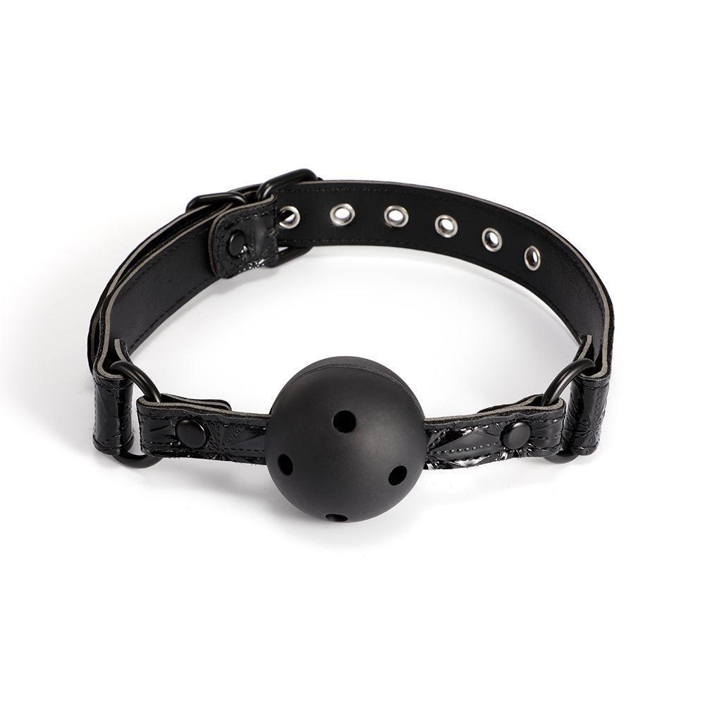 UR Mine Ball Gag - Ultimate Submission and Control - Xoxomoving