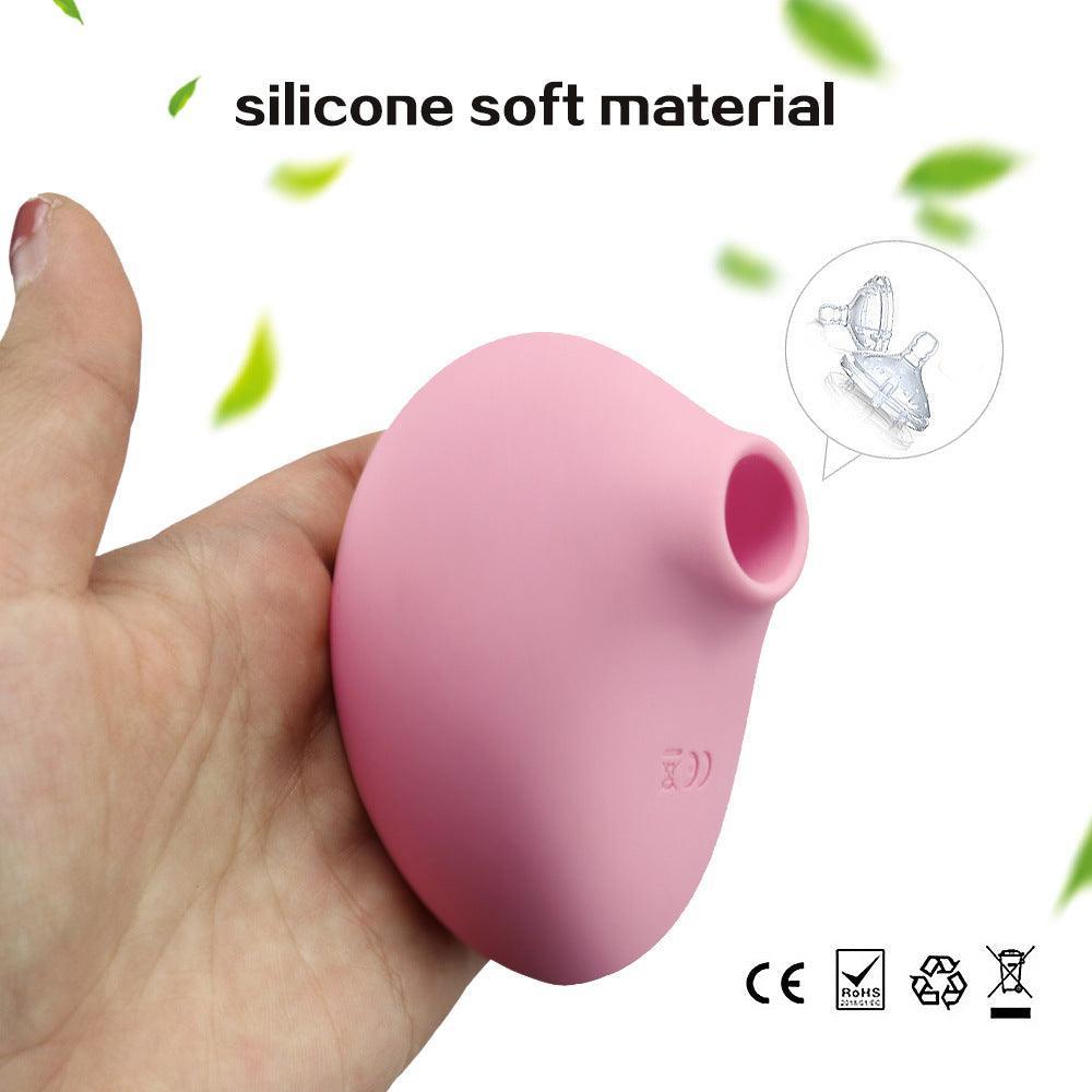 Vacuum Suction Vibrator Nipple Massager: Explore Sensational Pleasure - Xoxomoving