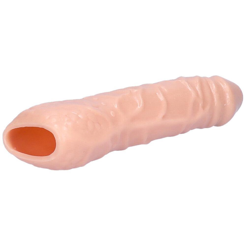 Veined Penis Extension - Add 1.5 Inches of Length! - Xoxomoving