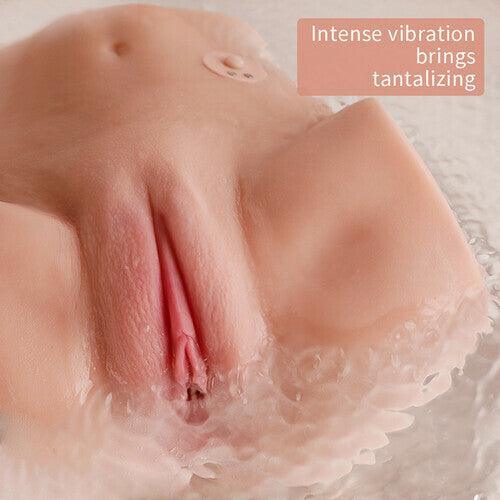 Vibrating and Variable Channel Tight Wrapping Realistic Butt Masturbator - Xoxomoving