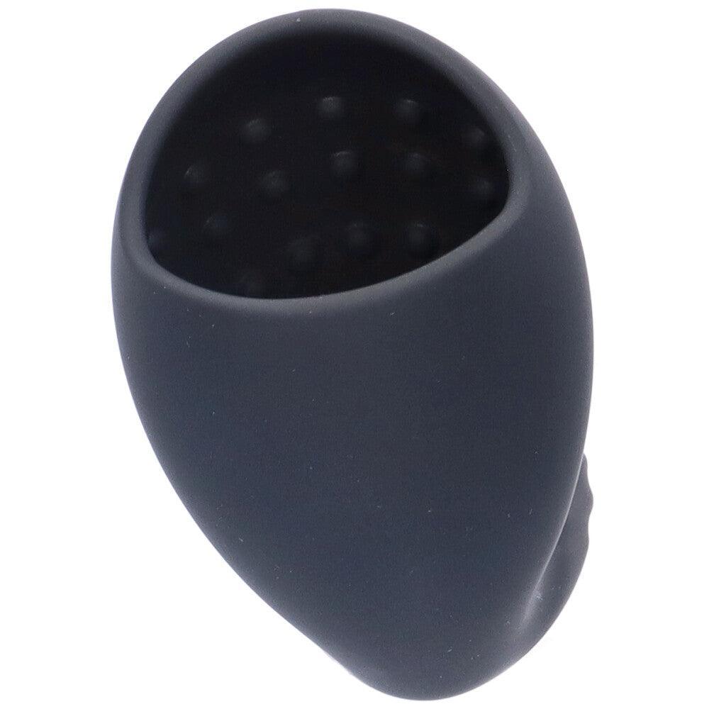 Vibrating Penis Tip Massager - F-Spot Stimulation! - Xoxomoving