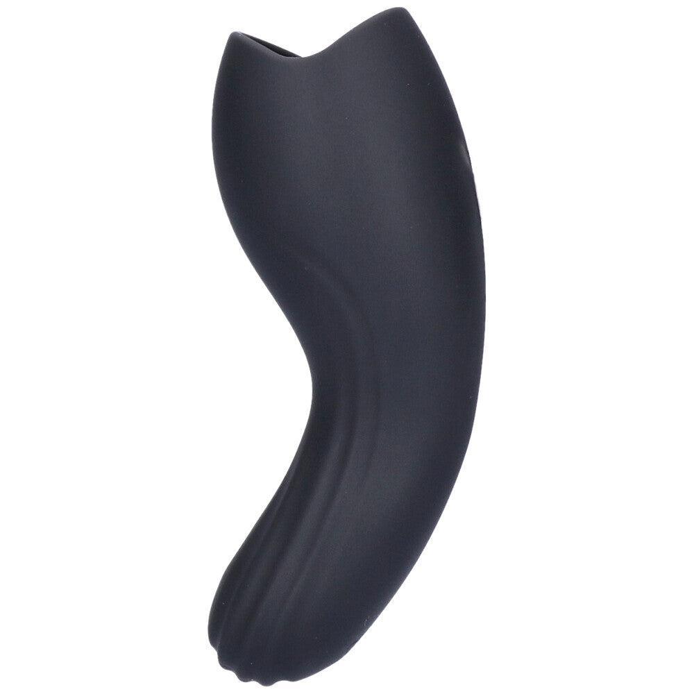 Vibrating Penis Tip Massager - F-Spot Stimulation! - Xoxomoving