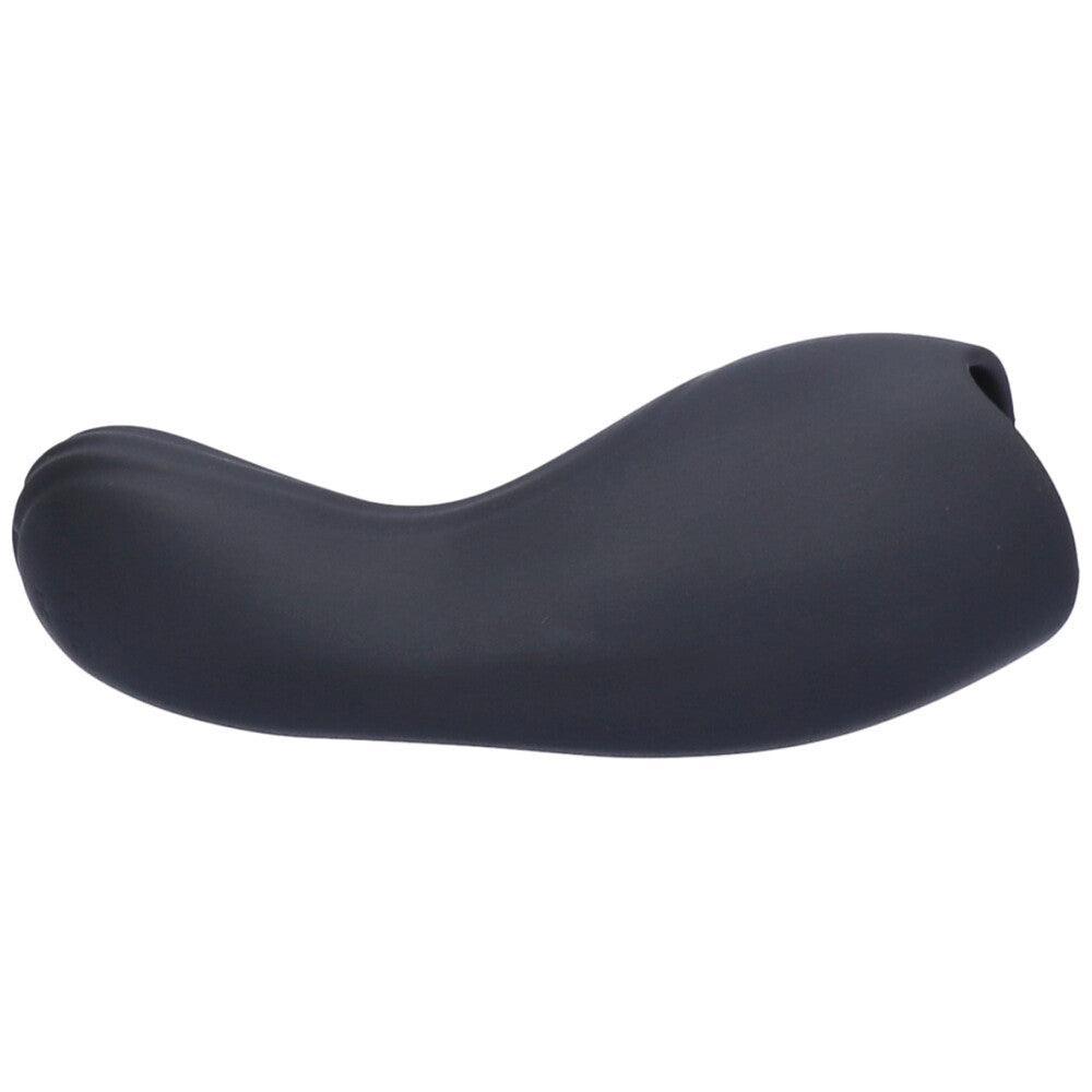 Vibrating Penis Tip Massager - F-Spot Stimulation! - Xoxomoving