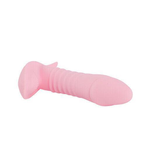 Vibrating Silicone Anal Vibrator - Xoxomoving