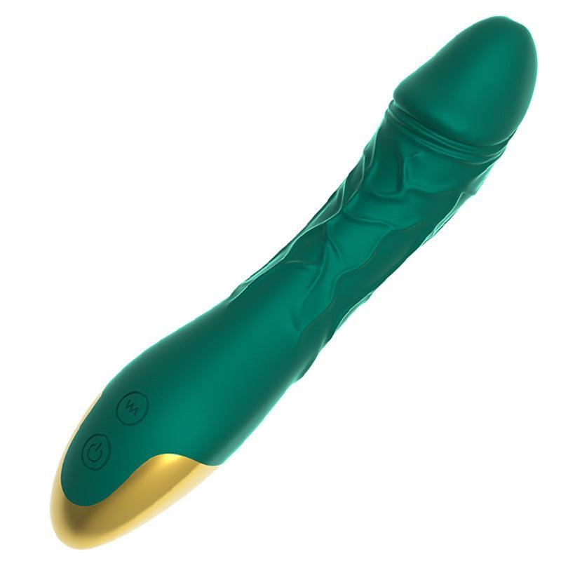 Vibrator for Women - Classic Vibrators, Dildo Vibrator, 10 Vibration Modes - Xoxomoving