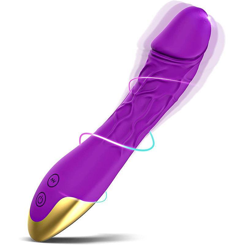 Vibrator for Women - Classic Vibrators, Dildo Vibrator, 10 Vibration Modes - Xoxomoving