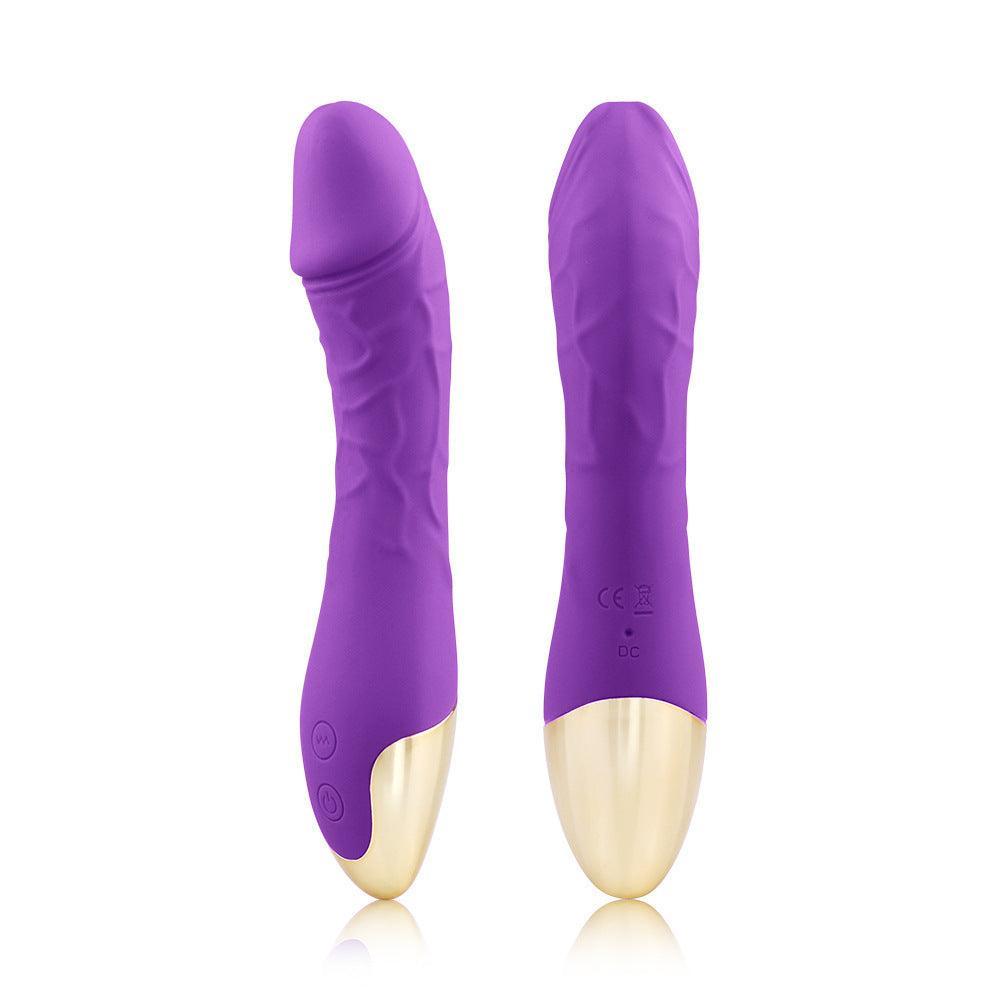 Vibrator for Women - Classic Vibrators, Dildo Vibrator, 10 Vibration Modes - Xoxomoving