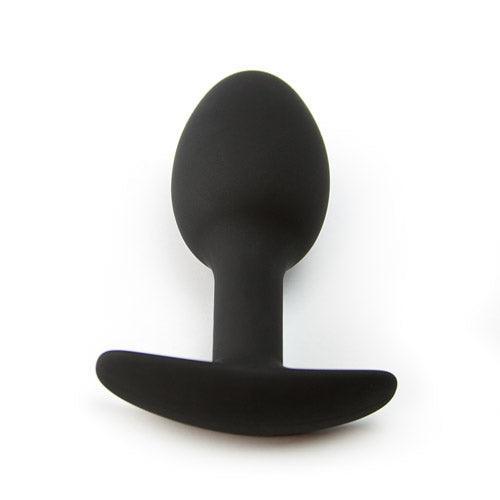 Vibro plug Butt plug with vibro ball - Xoxomoving