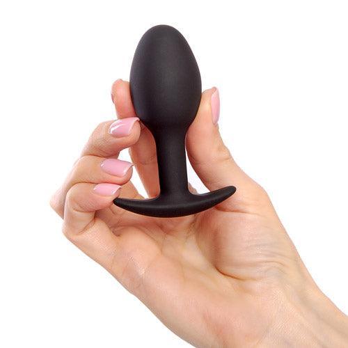 Vibro plug Butt plug with vibro ball - Xoxomoving