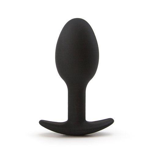 Vibro plug Butt plug with vibro ball - Xoxomoving