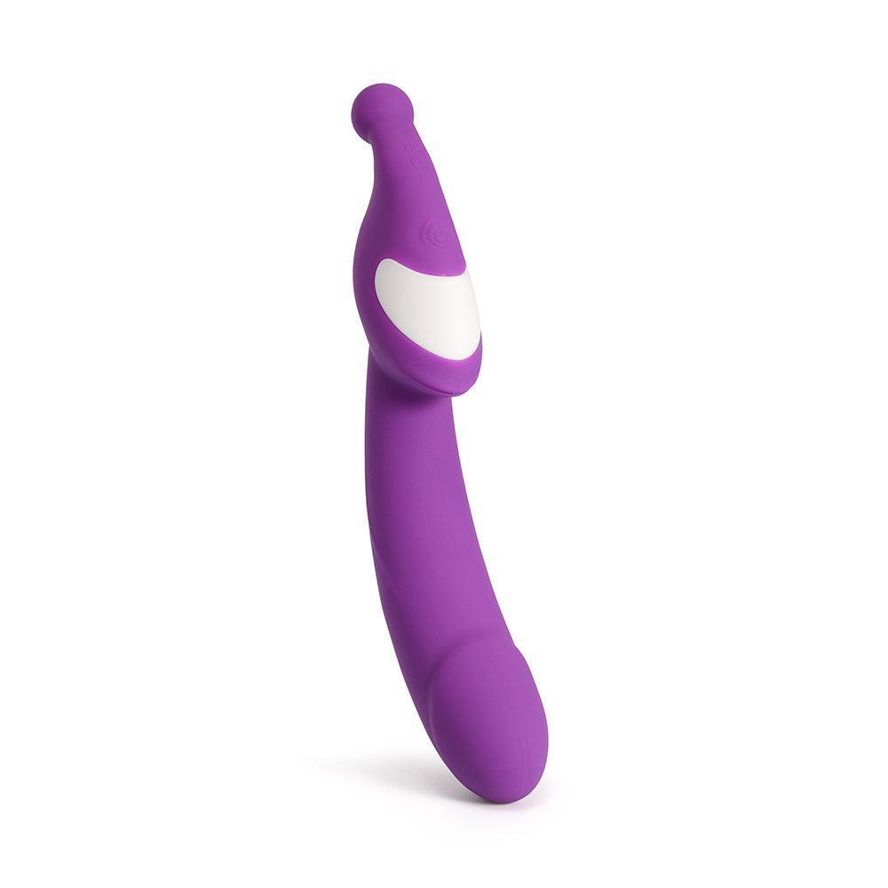 Vine Bendable G-Spot Vibrator: Discover Your Pleasure Paradise - Xoxomoving