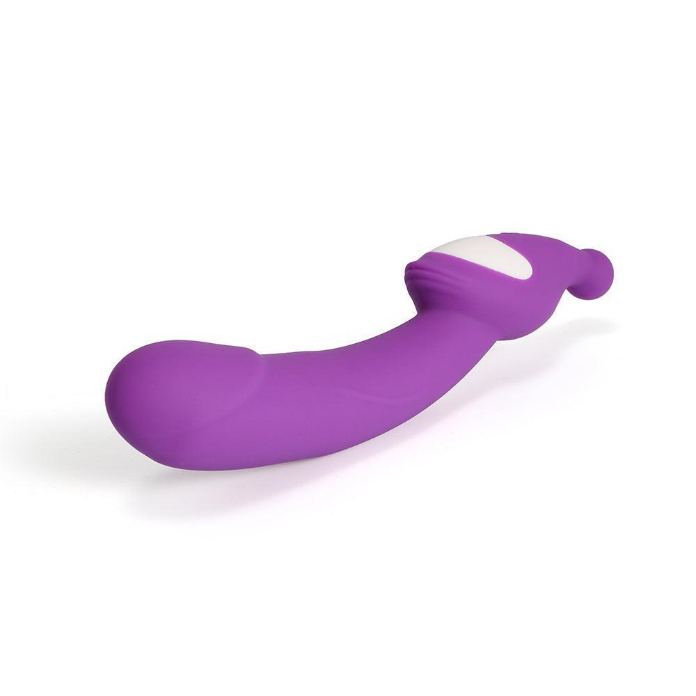 Vine Bendable G-Spot Vibrator: Discover Your Pleasure Paradise - Xoxomoving