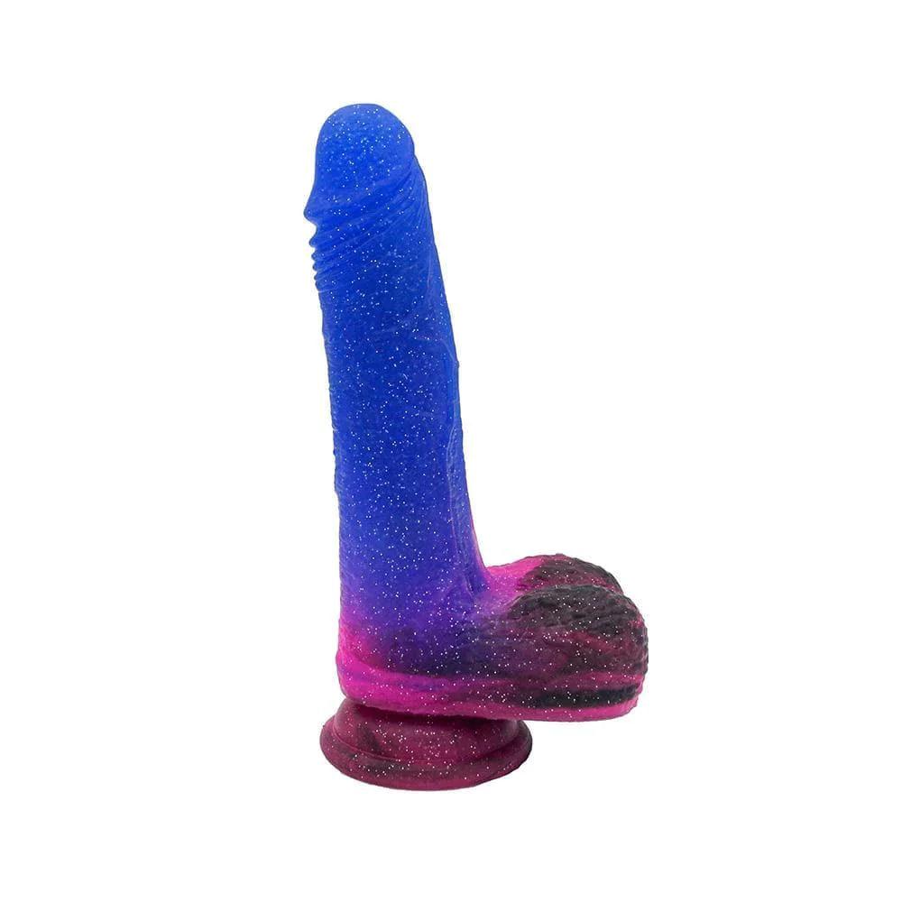 Virgil - Remote Control Wiggling Vibrating Dildo 5.5 Inch - Xoxomoving