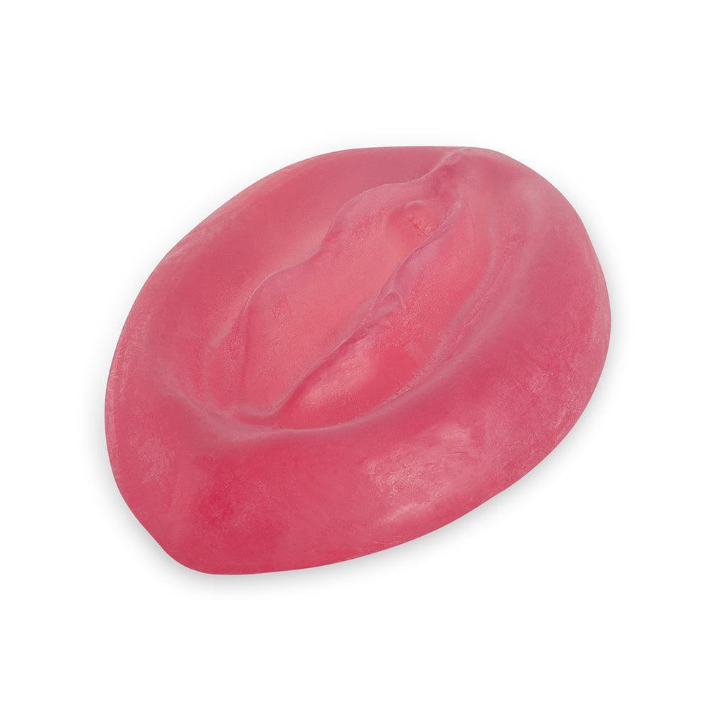 Vulva Shaped Novelty Soap: Playful and Refreshing Feminine Fun! - Xoxomoving