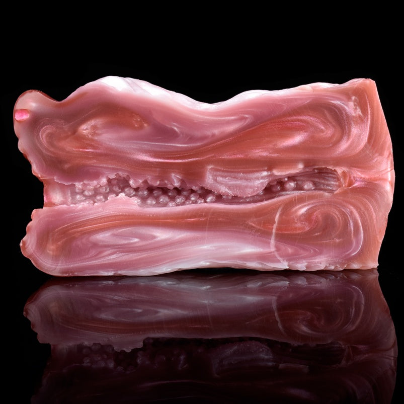 Canine Silicone Fantasy Pocket Pussy – Tame the Beast, Unleash Your Conquering Urge Xoxomoving