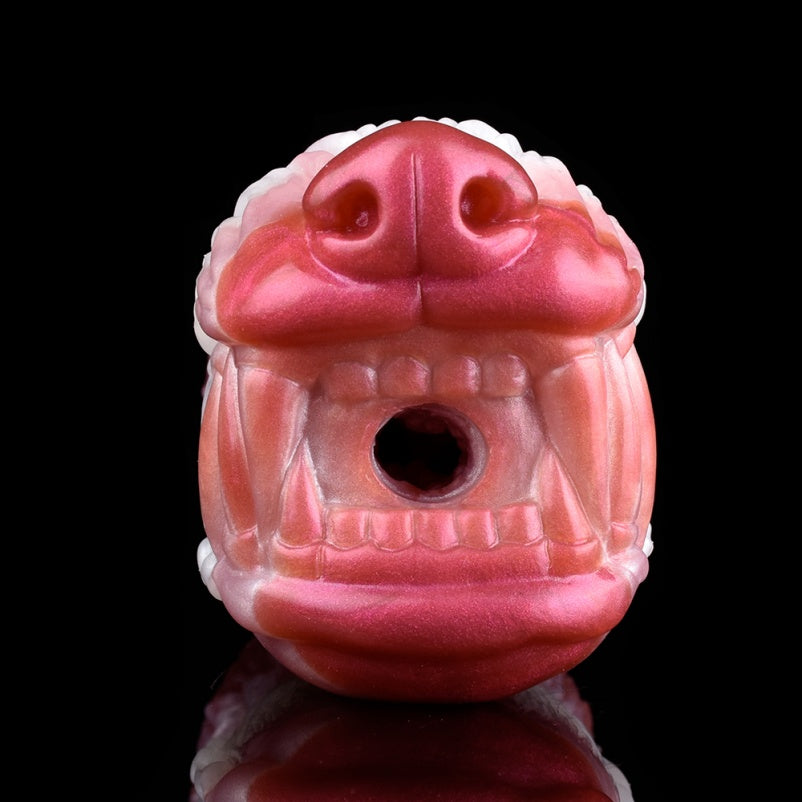Canine Silicone Fantasy Pocket Pussy – Tame the Beast, Unleash Your Conquering Urge Xoxomoving