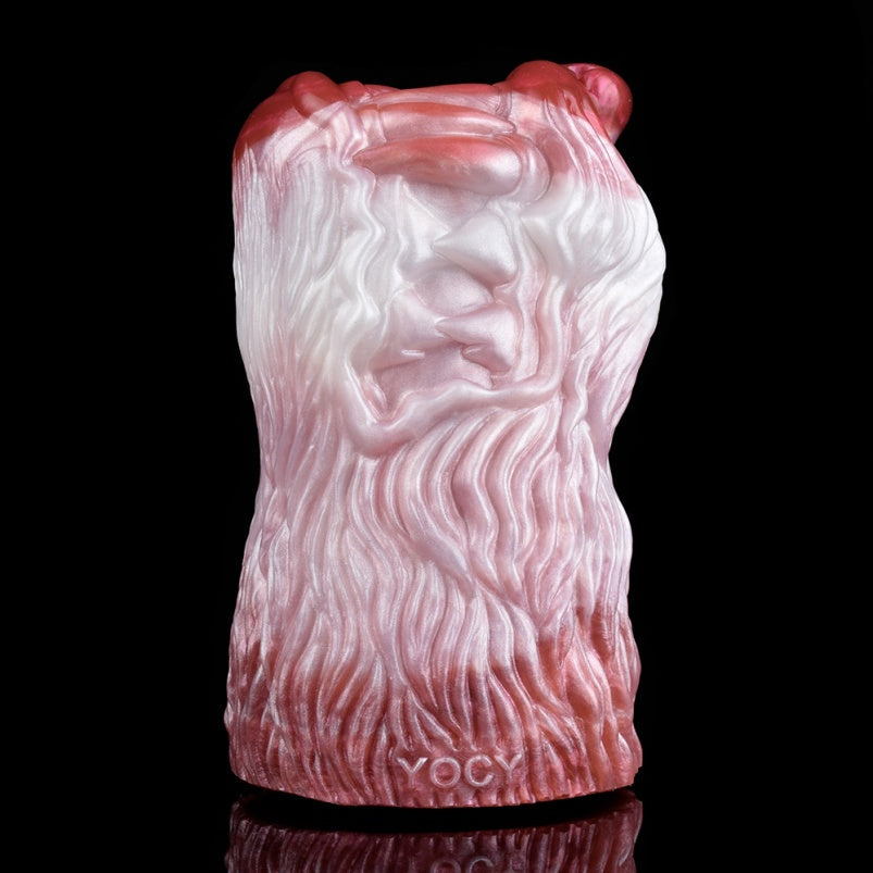Canine Silicone Fantasy Pocket Pussy – Tame the Beast, Unleash Your Conquering Urge Xoxomoving