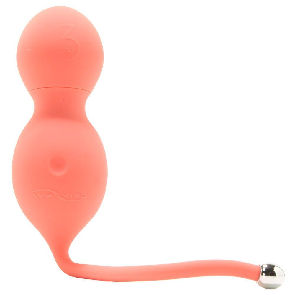 We-Vibe Bloom Vibrating Kegel Balls - Xoxomoving