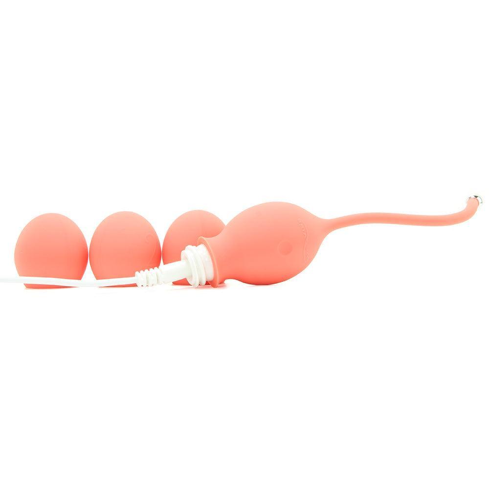 We-Vibe Bloom Vibrating Kegel Balls - Xoxomoving