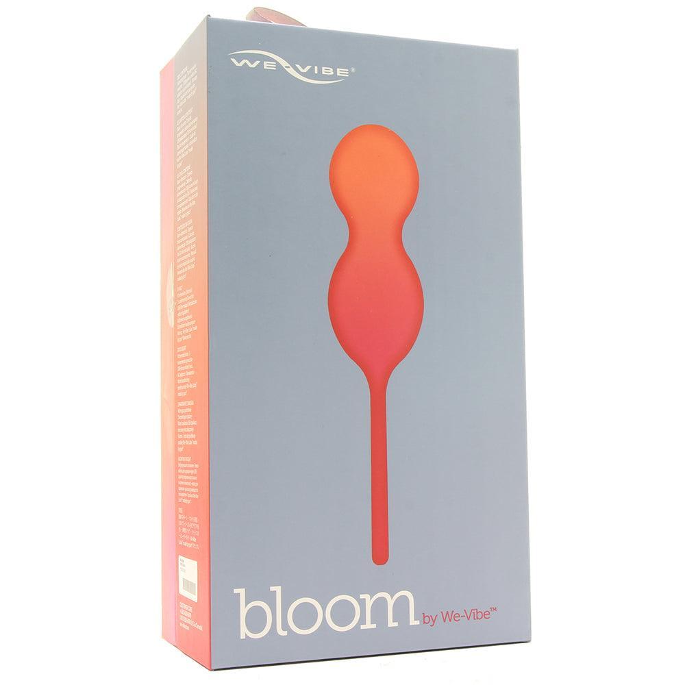 We-Vibe Bloom Vibrating Kegel Balls - Xoxomoving