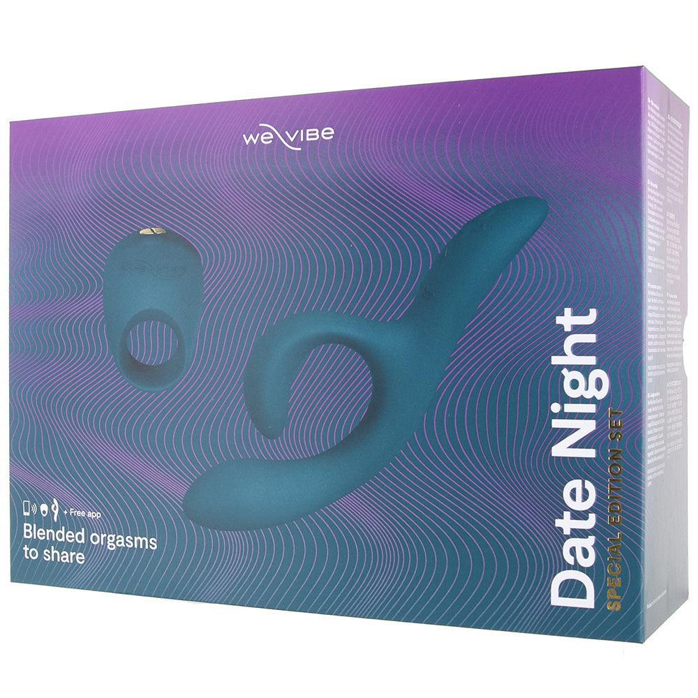 We-Vibe Date Night Pivot and Nova 2 Couple's Set - Xoxomoving