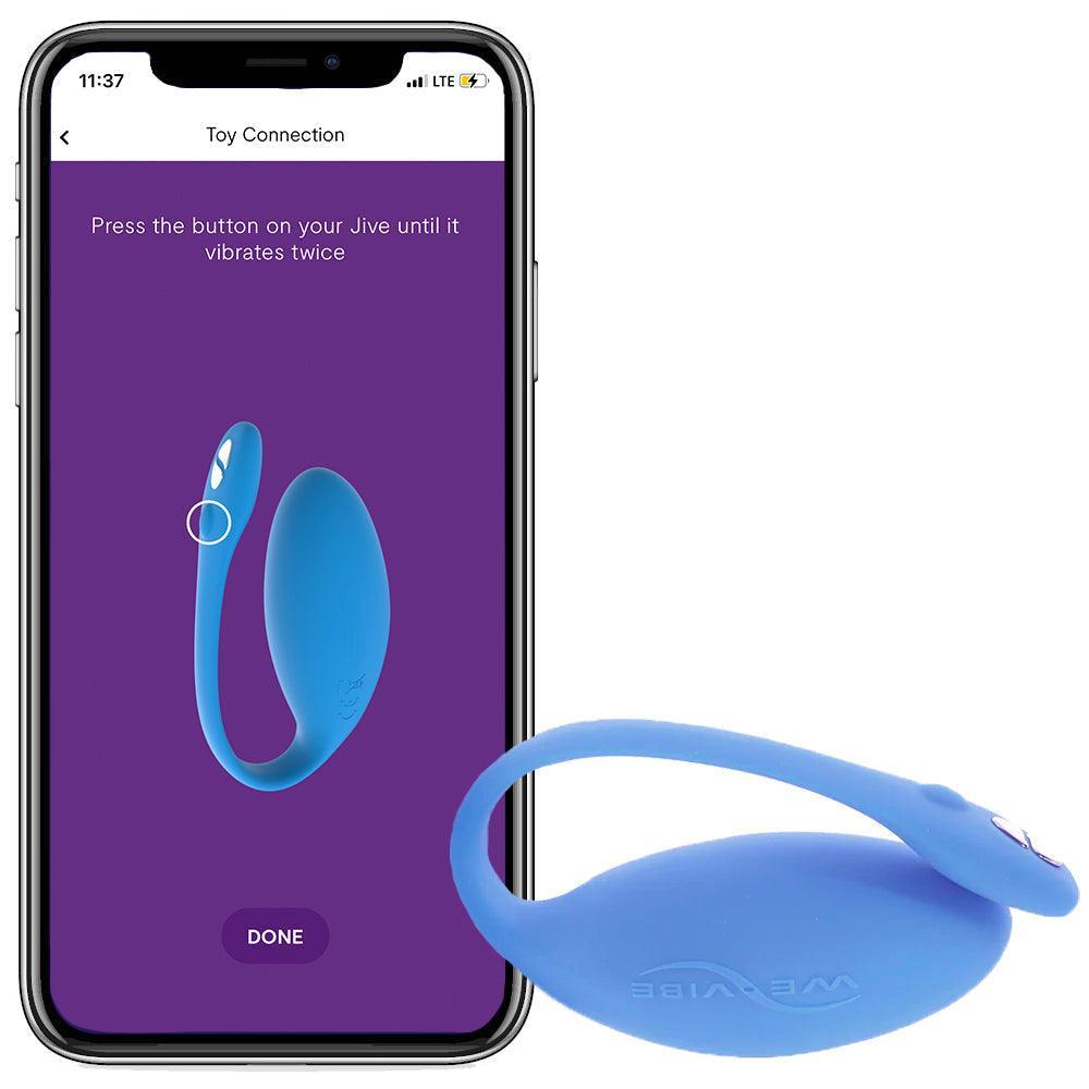 We-Vibe Jive Wearable G-Spot Vibe - Xoxomoving