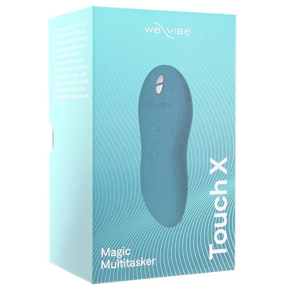 We-Vibe Touch X Magic Multitasker Vibe - Xoxomoving