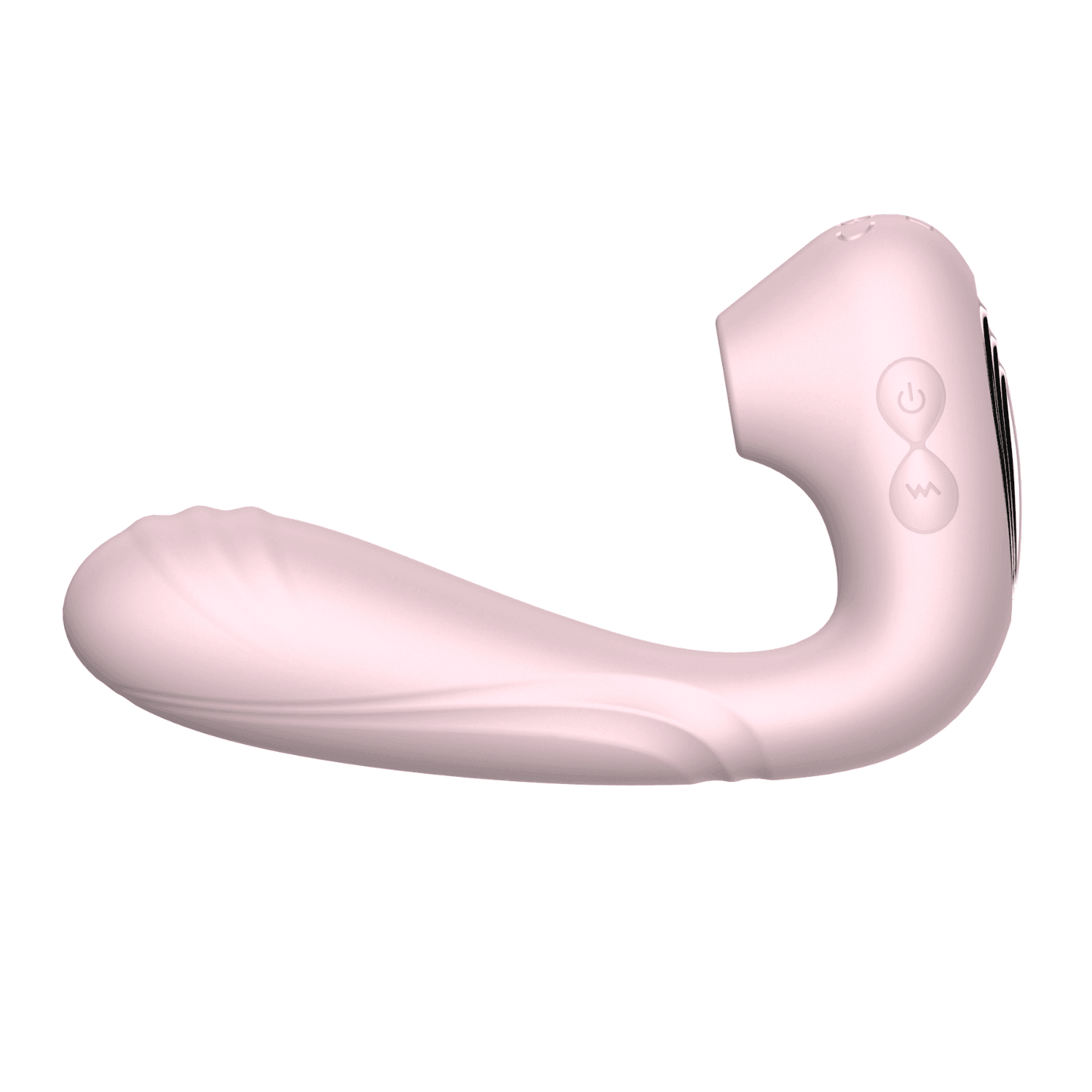 Wearable Clit Suction & G-Spot Vibrator - Xoxomoving