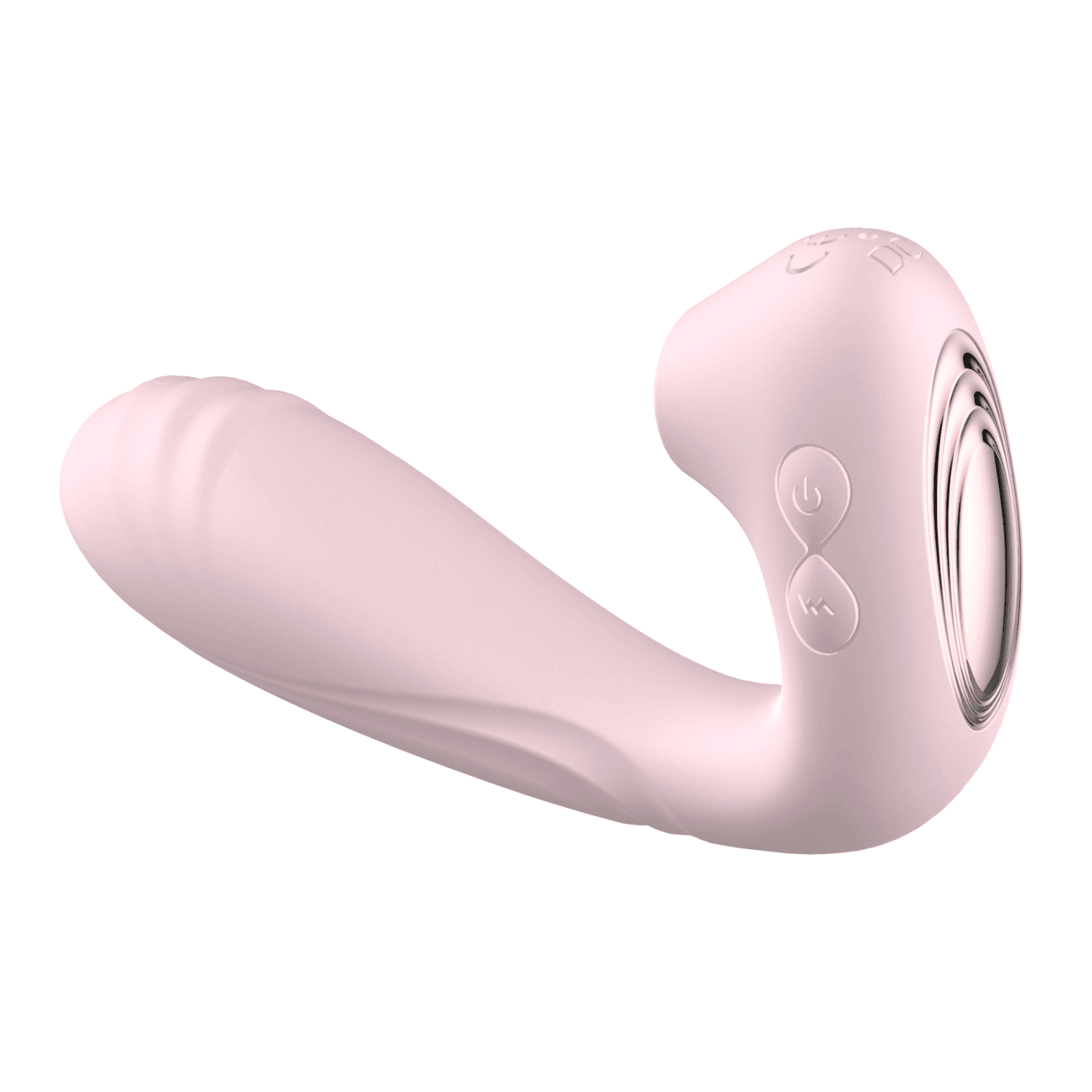 Wearable Clit Suction & G-Spot Vibrator - Xoxomoving