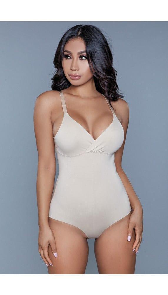 What Waist Shapewear Bodysuit - Xoxomoving