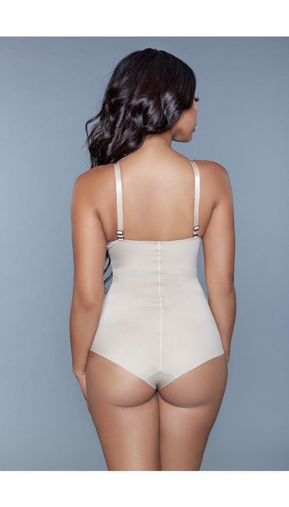 What Waist Shapewear Bodysuit - Xoxomoving