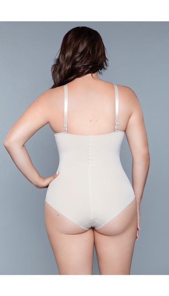 What Waist Shapewear Bodysuit - Xoxomoving