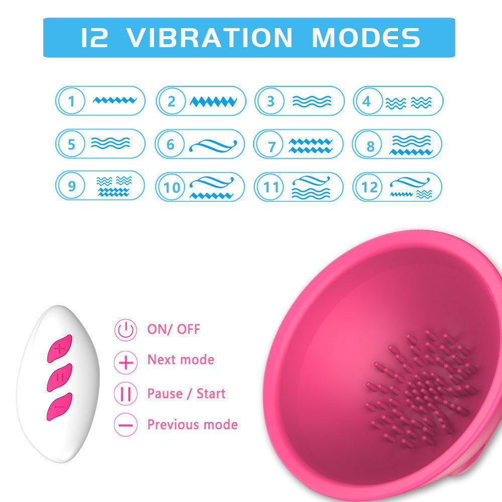 Whisper Bliss: 7-Speed Silicone G-Spot Vibrator - Xoxomoving