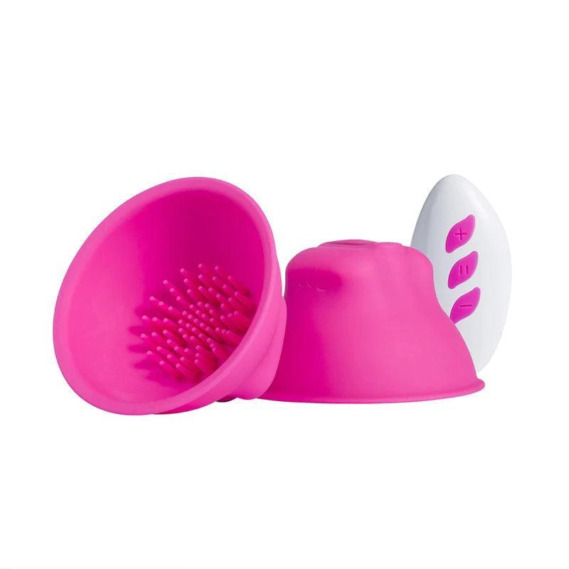 Whisper Bliss: 7-Speed Silicone G-Spot Vibrator - Xoxomoving