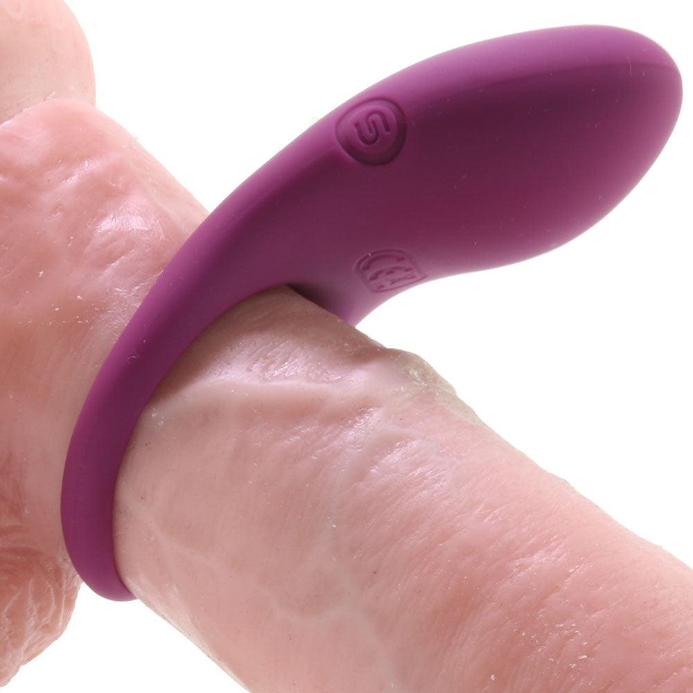 Winni Vibrating Cock Ring - Xoxomoving