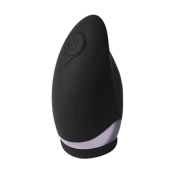 Wizard Heat Vibration Male Stroker - Intense Pleasure Experience - Xoxomoving