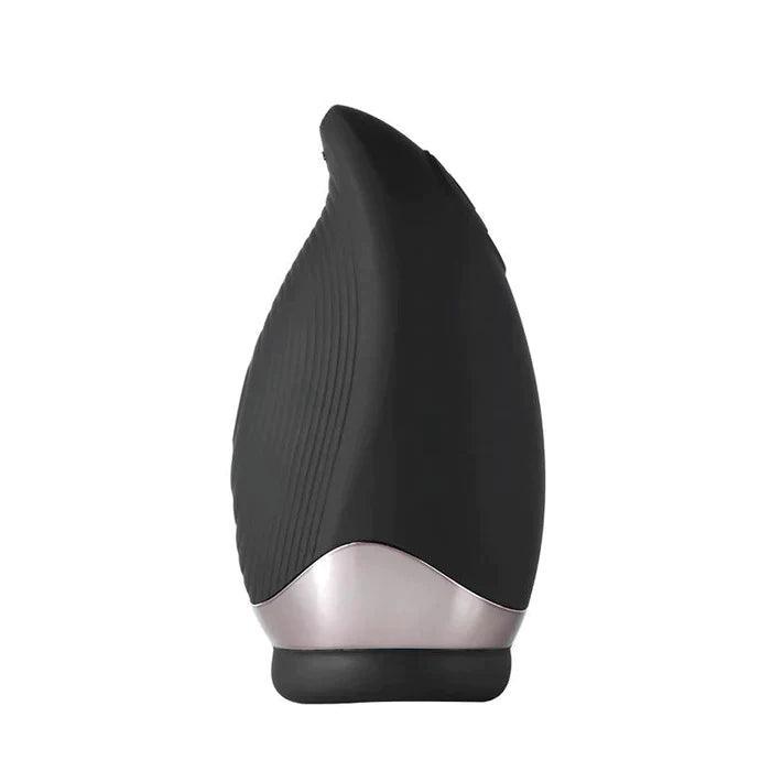 Wizard Heat Vibration Male Stroker - Intense Pleasure Experience - Xoxomoving