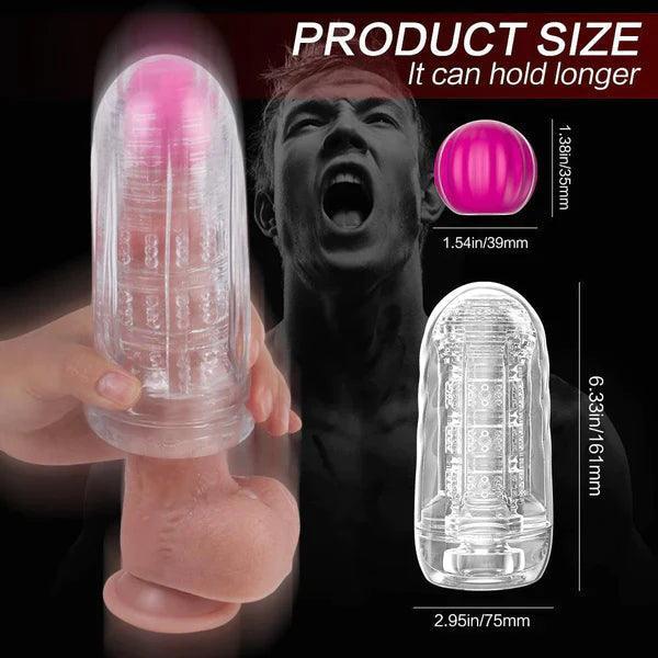 Wolfy Wagging Vibrating Butt Plug: Unleash Your Inner Animal - Xoxomoving