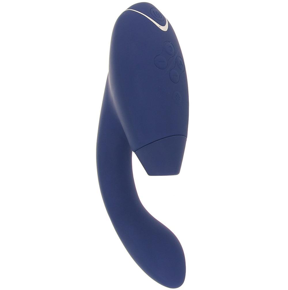 Womanizer Duo 2 Clitoral & G-Spot Stimulator - Xoxomoving