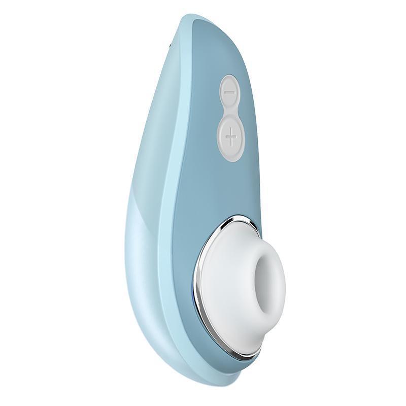 Womanizer Liberty Clitoral Stimulator - Xoxomoving