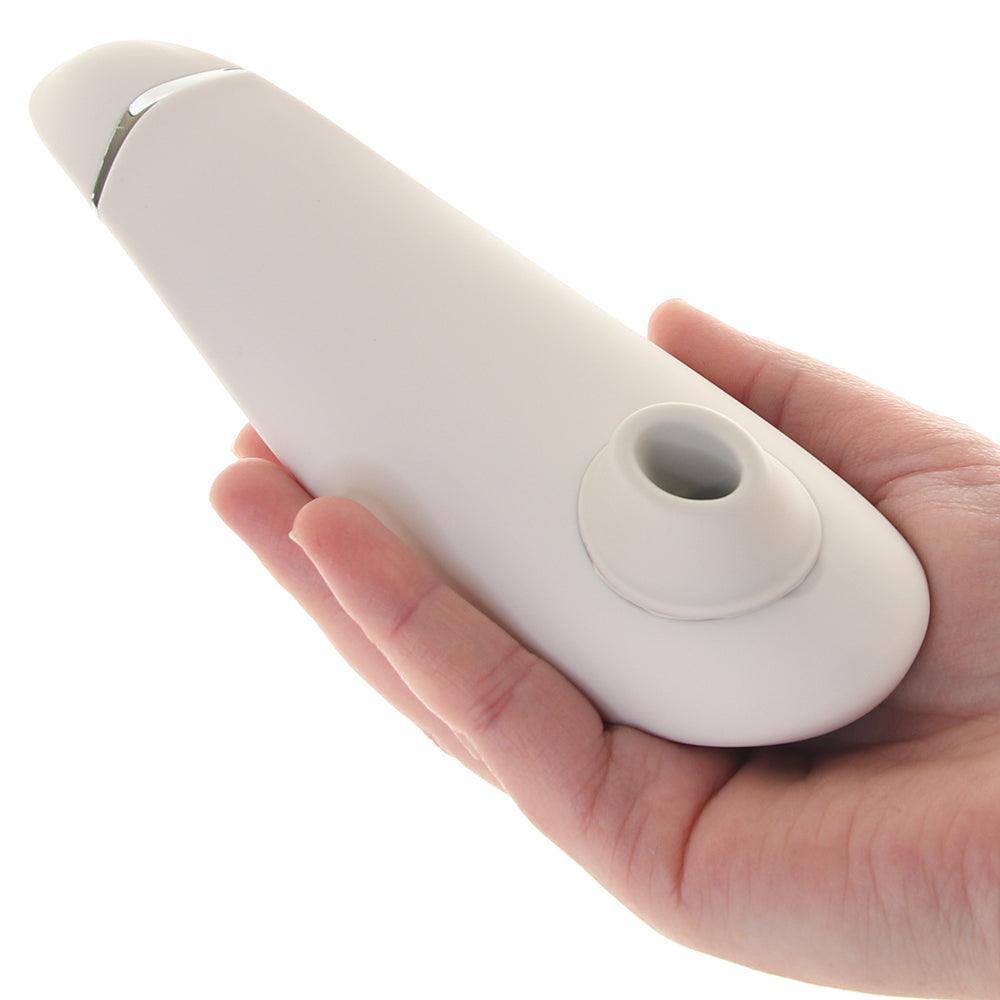 Womanizer Premium 2 Pleasure Air Stimulator - Xoxomoving