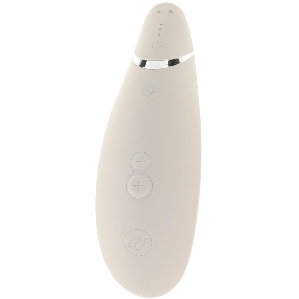 Womanizer Premium 2 Pleasure Air Stimulator - Xoxomoving