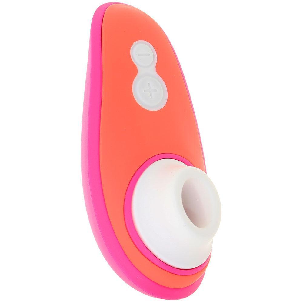 Womanizer x Lily Allen Liberty Clitoral Stimulator - Xoxomoving