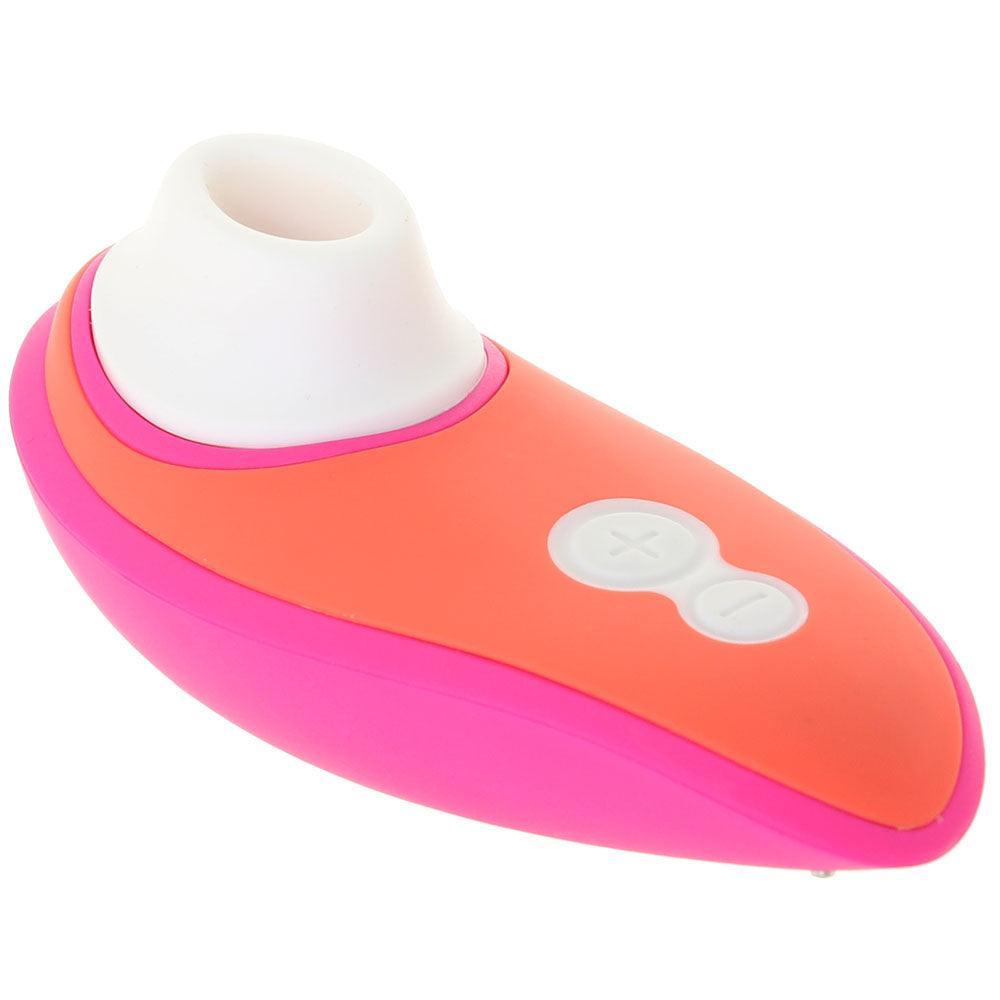 Womanizer x Lily Allen Liberty Clitoral Stimulator - Xoxomoving